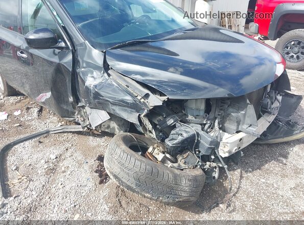 5N1AR2MM1GC647501 2016 NISSAN PATHFINDER Black Widok z przodu