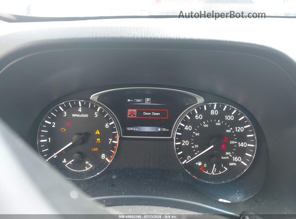 5N1AR2MM1GC647501 2016 NISSAN PATHFINDER Black Widok tylnych siedzeń