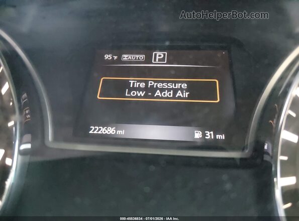 5N1AR2MM1GC658787 2016 NISSAN PATHFINDER Gray 