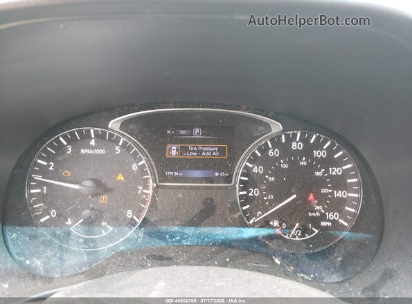 5N1AR2MM1GC662774 2016 NISSAN PATHFINDER Light Blue Вид задніх сидінь