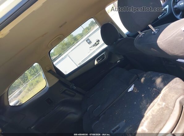 5N1AR2MM2GC626625 2016 NISSAN PATHFINDER Silver VIN կոդի պիտակի տեսք