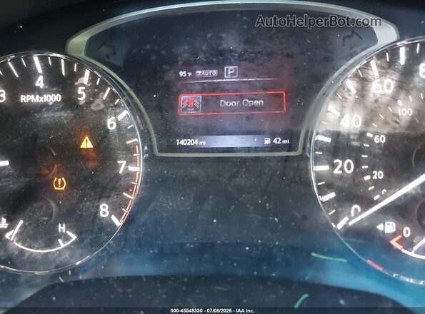 5N1AR2MM2GC626625 2016 NISSAN PATHFINDER Silver Հետևի նստատեղերի տեսք