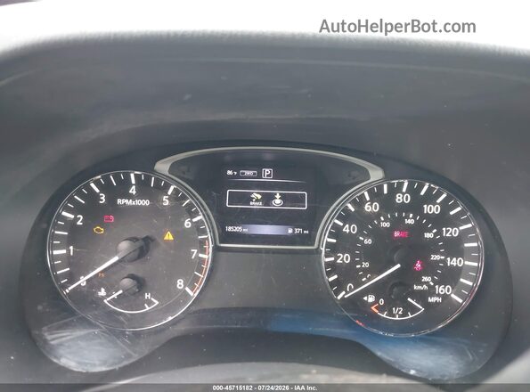 5N1AR2MM2GC633378 2016 NISSAN PATHFINDER Серый Вид задних сидений