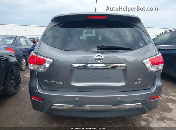 5N1AR2MM2GC633378 2016 NISSAN PATHFINDER Серый 