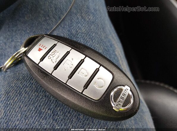 5N1AR2MM2GC667269 2016 NISSAN PATHFINDER Gray წინა პანელის ხედი