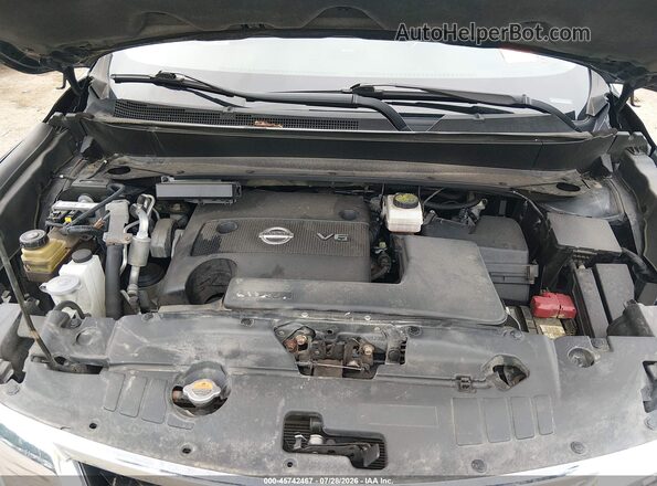 5N1AR2MM2GC667269 2016 NISSAN PATHFINDER Gray უკანა ხედი