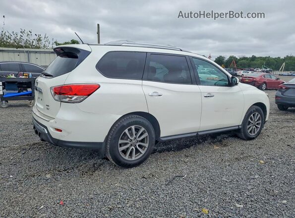 5N1AR2MM2GC668017 2016 NISSAN PATHFINDER White Rear right