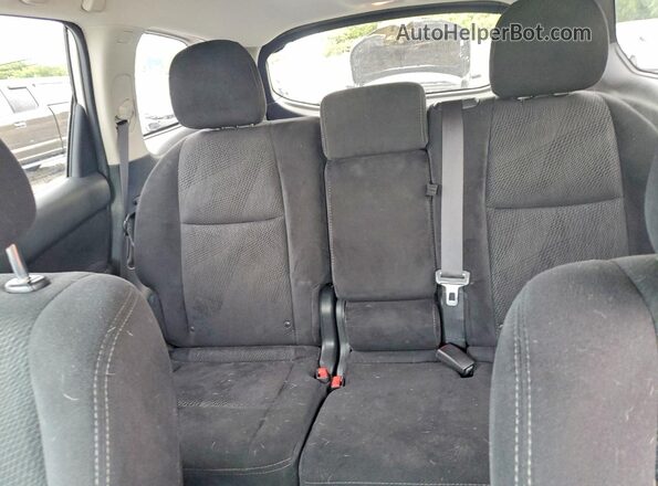 5N1AR2MM2GC668017 2016 NISSAN PATHFINDER White Rear seats view