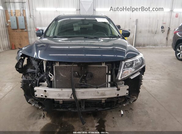 5N1AR2MM3GC616119 2016 NISSAN PATHFINDER Navy უკანა სალონის ხედი