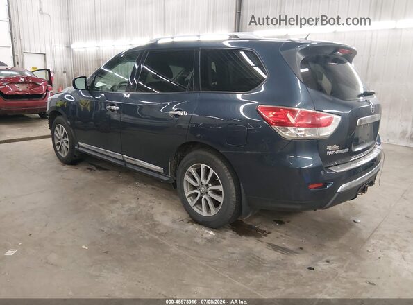 5N1AR2MM3GC616119 2016 NISSAN PATHFINDER Navy უკანა მარცხენა