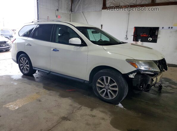 5N1AR2MM3GC621465 2016 NISSAN PATHFINDER White Առջևի աջ