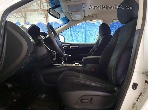 5N1AR2MM3GC621465 2016 NISSAN PATHFINDER White Սալոնի դիմացի տեսք