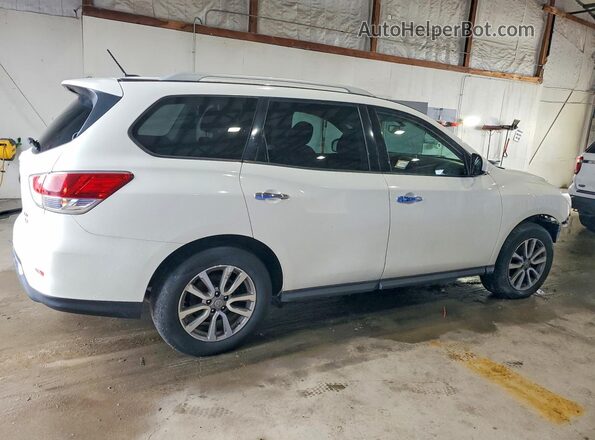 5N1AR2MM3GC621465 2016 NISSAN PATHFINDER White Հետևի աջ
