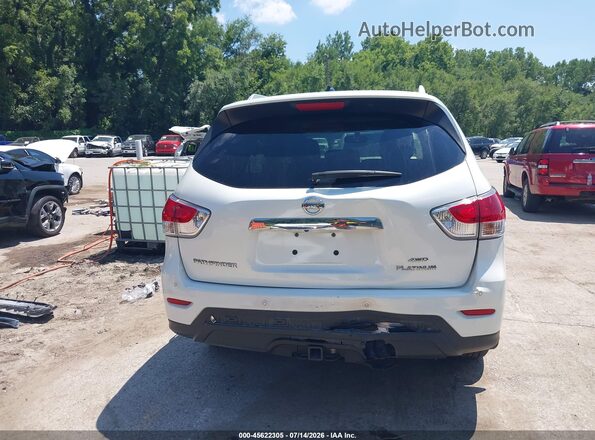 5N1AR2MM3GC637696 2016 NISSAN PATHFINDER White 