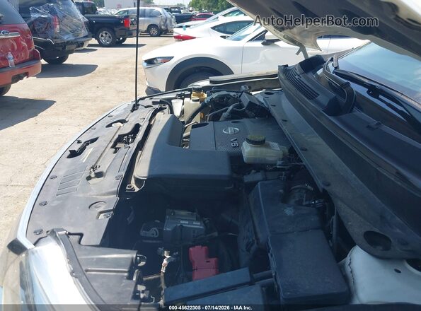 5N1AR2MM3GC637696 2016 NISSAN PATHFINDER White Vista trasera