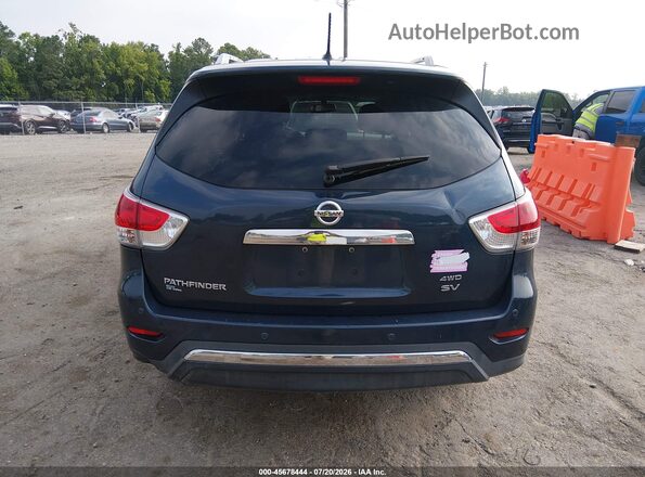 5N1AR2MM4GC611091 2016 NISSAN PATHFINDER Gray 