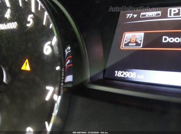 5N1AR2MM4GC611091 2016 NISSAN PATHFINDER Gray 