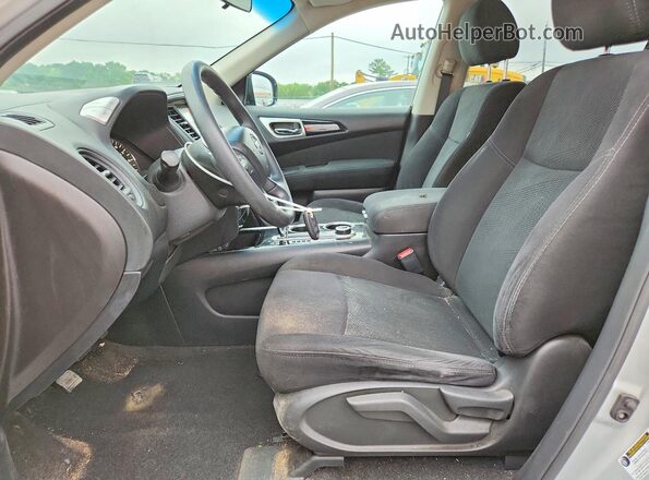 5N1AR2MM4GC627100 2016 NISSAN PATHFINDER Silver Սալոնի դիմացի տեսք