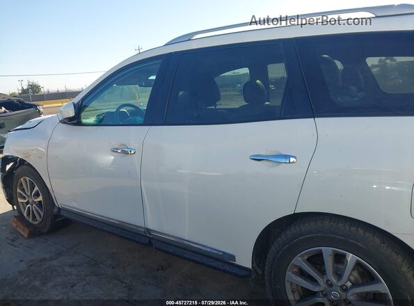 5N1AR2MM4GC634094 2016 NISSAN PATHFINDER White 
