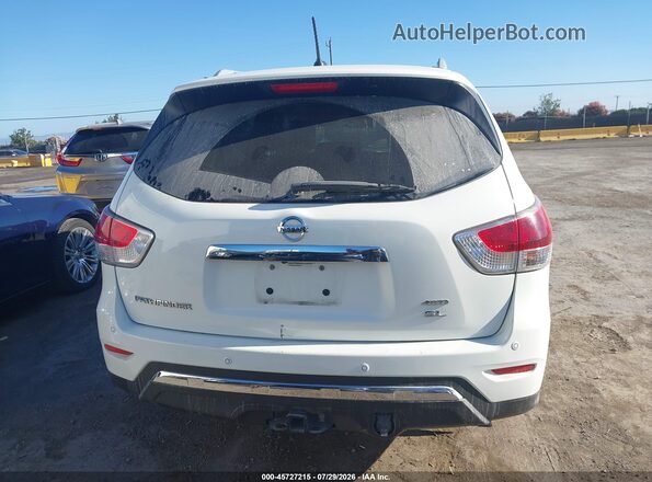 5N1AR2MM4GC634094 2016 NISSAN PATHFINDER White 