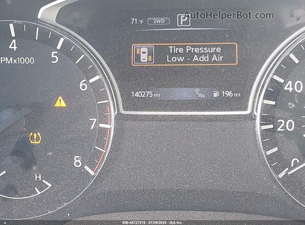 5N1AR2MM4GC634094 2016 NISSAN PATHFINDER White 