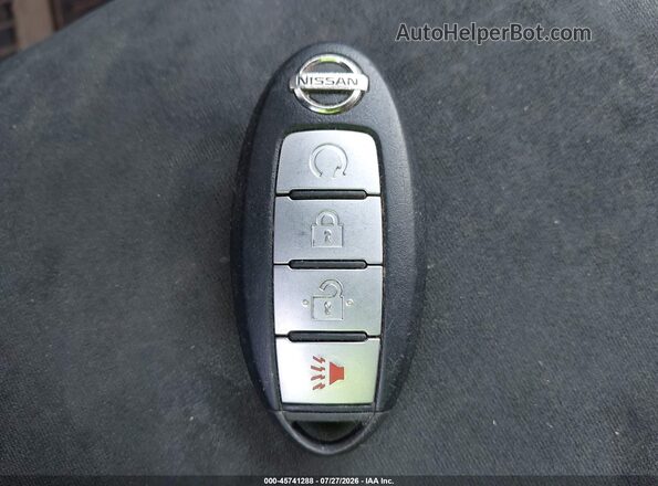 5N1AR2MM4GC647217 2016 NISSAN PATHFINDER Black Vista del salpicadero