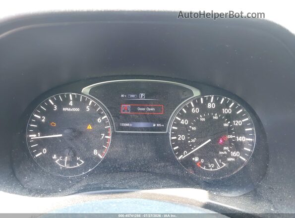 5N1AR2MM4GC647217 2016 NISSAN PATHFINDER Black Vista de los asientos traseros