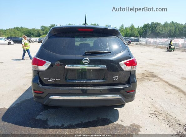 5N1AR2MM4GC647217 2016 NISSAN PATHFINDER Black 