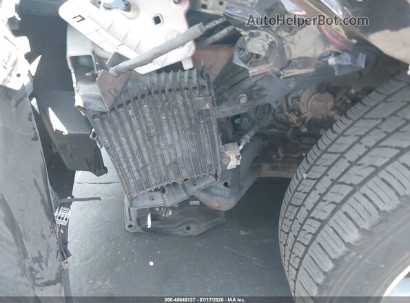 5N1AR2MM5GC622293 2016 NISSAN PATHFINDER Black Widok zestawu wskaźników