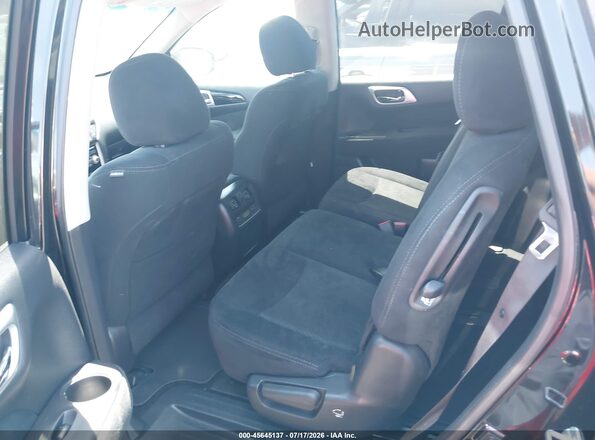 5N1AR2MM5GC622293 2016 NISSAN PATHFINDER Black 