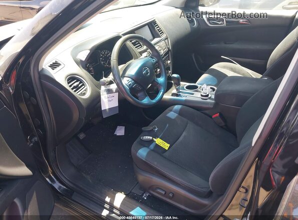 5N1AR2MM5GC622293 2016 NISSAN PATHFINDER Black 
