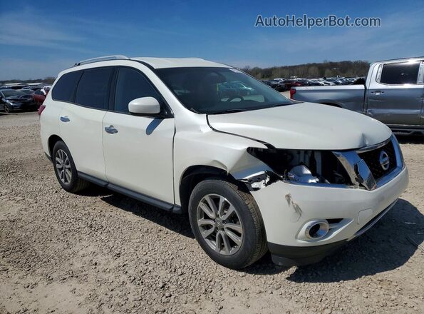 5N1AR2MM5GC634427 2016 NISSAN PATHFINDER White Առջևի աջ