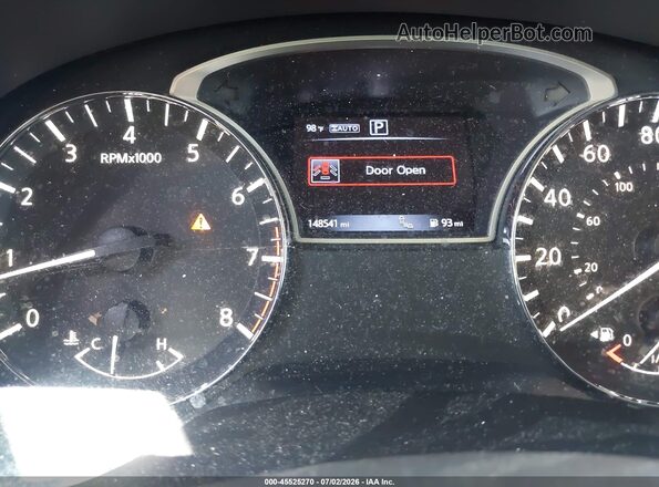 5N1AR2MM6GC618401 2016 NISSAN PATHFINDER White 