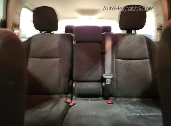 5N1AR2MM6GC649468 2016 NISSAN PATHFINDER White Vista de los asientos traseros