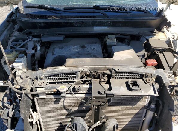 5N1AR2MM7GC611604 2016 NISSAN PATHFINDER White Շարժիչի բաժամունքի տեսք