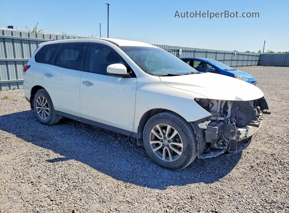 5N1AR2MM7GC611604 2016 NISSAN PATHFINDER White Առջևի աջ