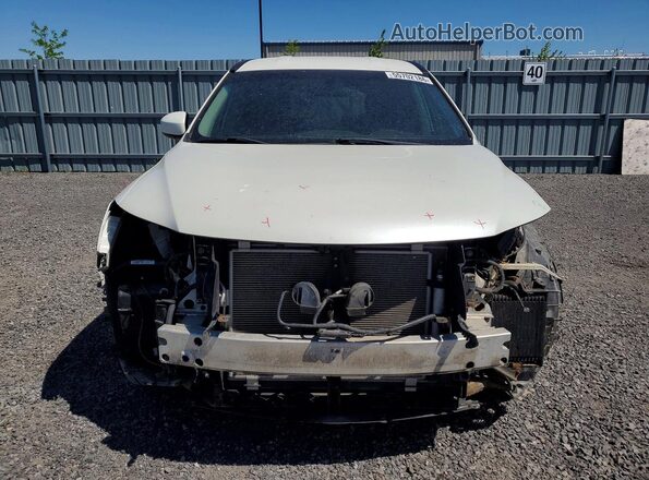 5N1AR2MM7GC611604 2016 NISSAN PATHFINDER White Դիմացի տեսք