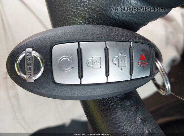 5N1AR2MM7GC637300 2016 NISSAN PATHFINDER Black წინა პანელის ხედი