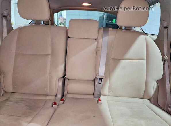 5N1AR2MM8GC604287 2016 NISSAN PATHFINDER Синий Вид задних сидений