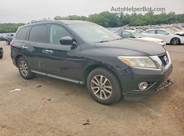 5N1AR2MM9GC604797 2016 NISSAN PATHFINDER Gray Przód prawy
