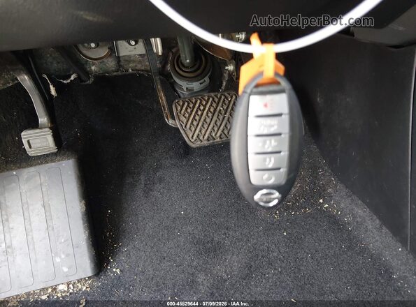5N1AR2MM9GC660562 2016 NISSAN PATHFINDER White Вид панелі приладів