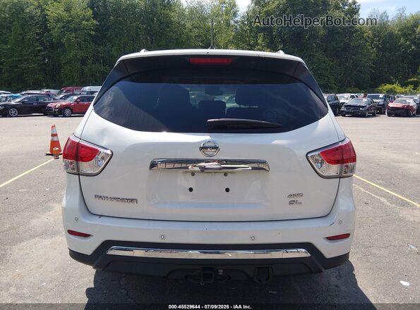 5N1AR2MM9GC660562 2016 NISSAN PATHFINDER White 