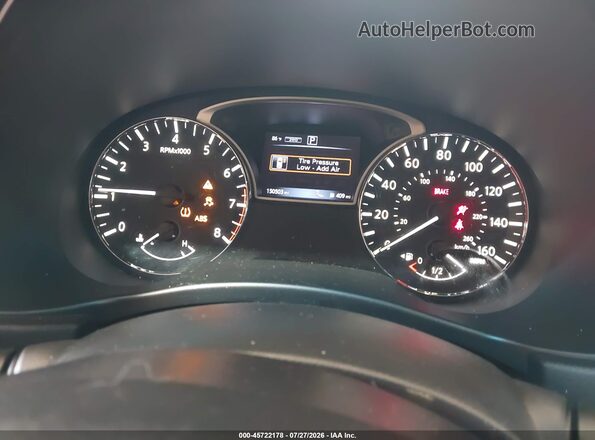 5N1AR2MM9GC665762 2016 NISSAN PATHFINDER Gray Widok tylnych siedzeń