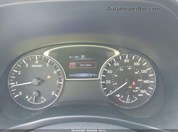 5N1AR2MMXGC612469 2016 NISSAN PATHFINDER Black Widok tylnych siedzeń