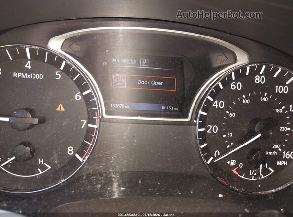 5N1AR2MMXGC641552 2016 NISSAN PATHFINDER Brown Հետևի նստատեղերի տեսք