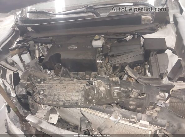 5N1AR2MN1GC612739 2016 NISSAN PATHFINDER White Вид ззаду