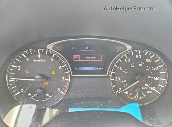 5N1AR2MN1GC617570 2016 NISSAN PATHFINDER Silver Սարքավորումների վահանակի տեսք