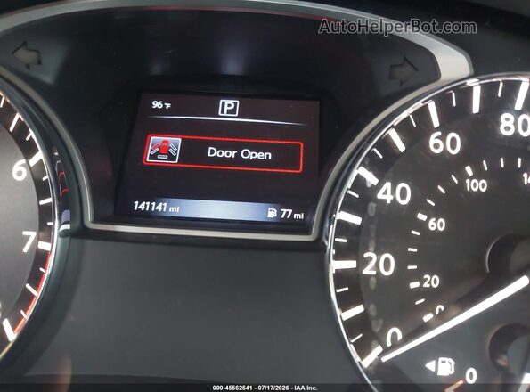 5N1AR2MN2GC632515 2016 NISSAN PATHFINDER Light Blue Rear seats view
