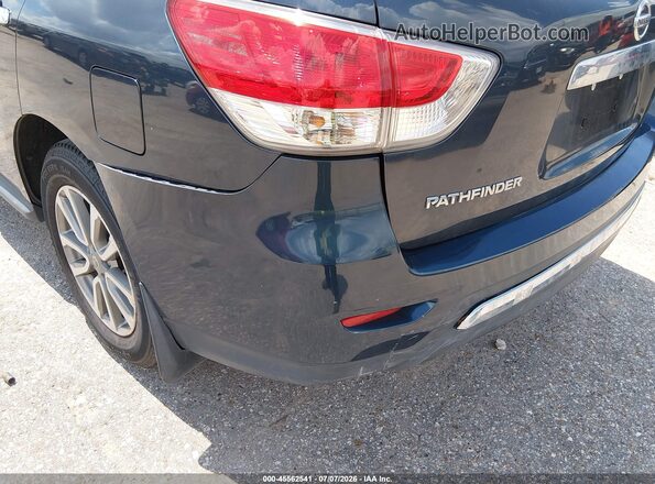 5N1AR2MN2GC632515 2016 NISSAN PATHFINDER Light Blue Front view
