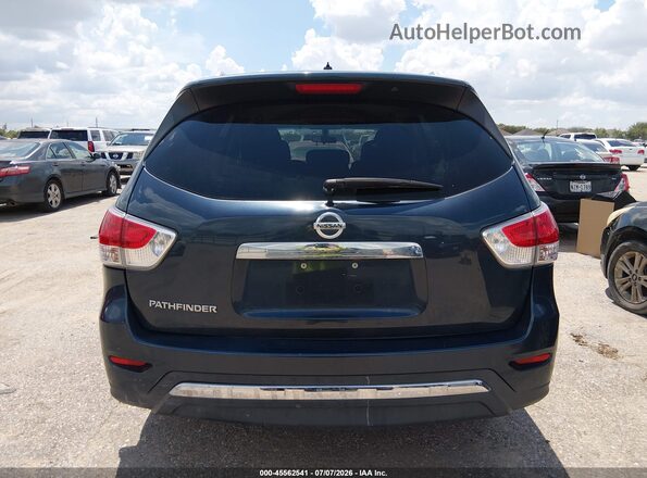 5N1AR2MN2GC632515 2016 NISSAN PATHFINDER Light Blue 